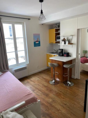 Appartement 1 chambre près du Marché